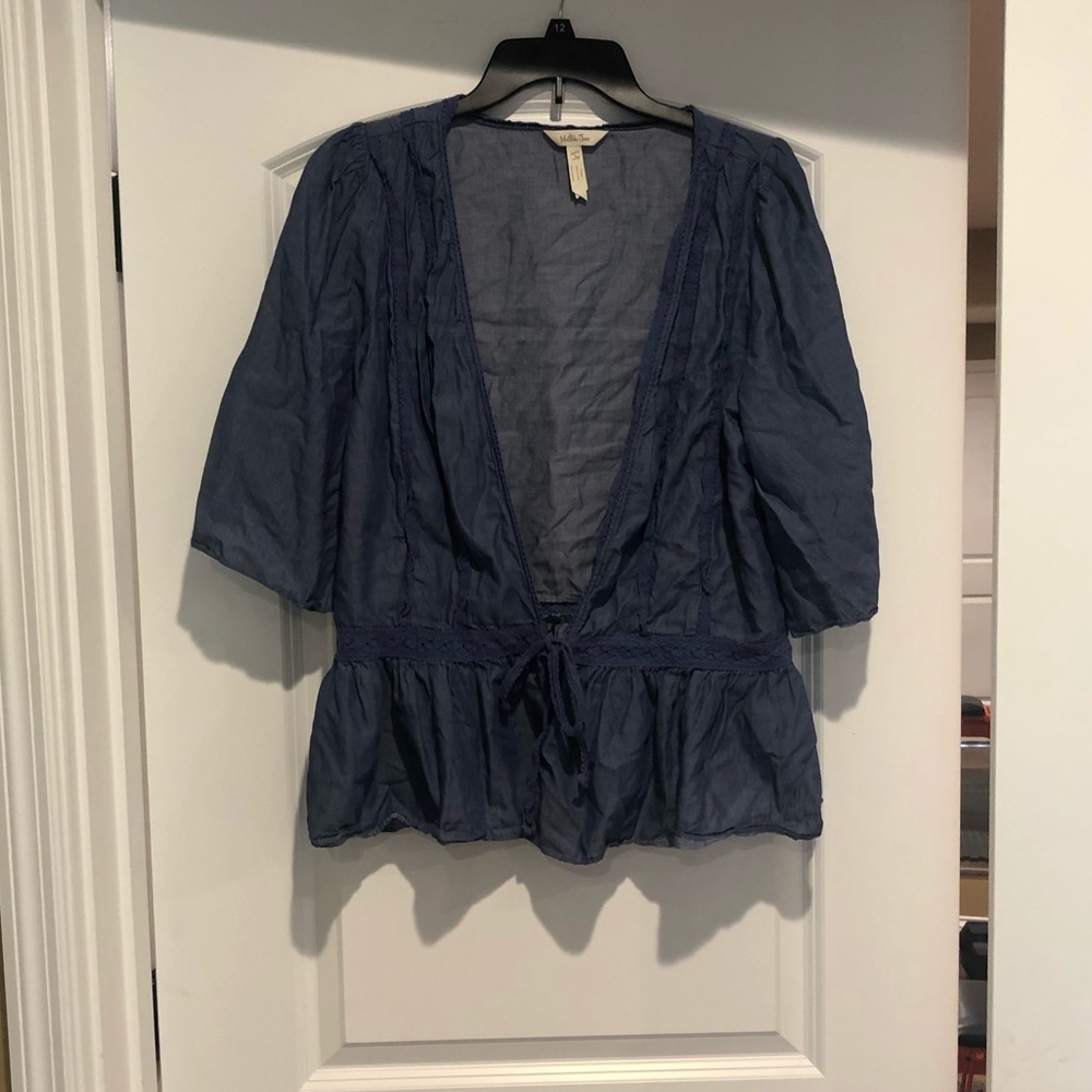 Matilda Jane wrap